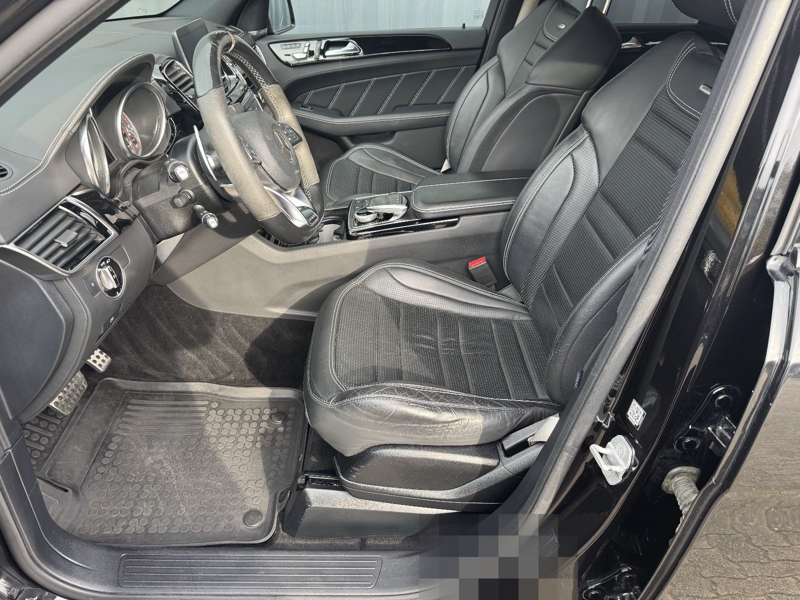 Mercedes-Benz GLE 63 AMG S Scheckheft, MB Garantie 08/2026 foto 6
