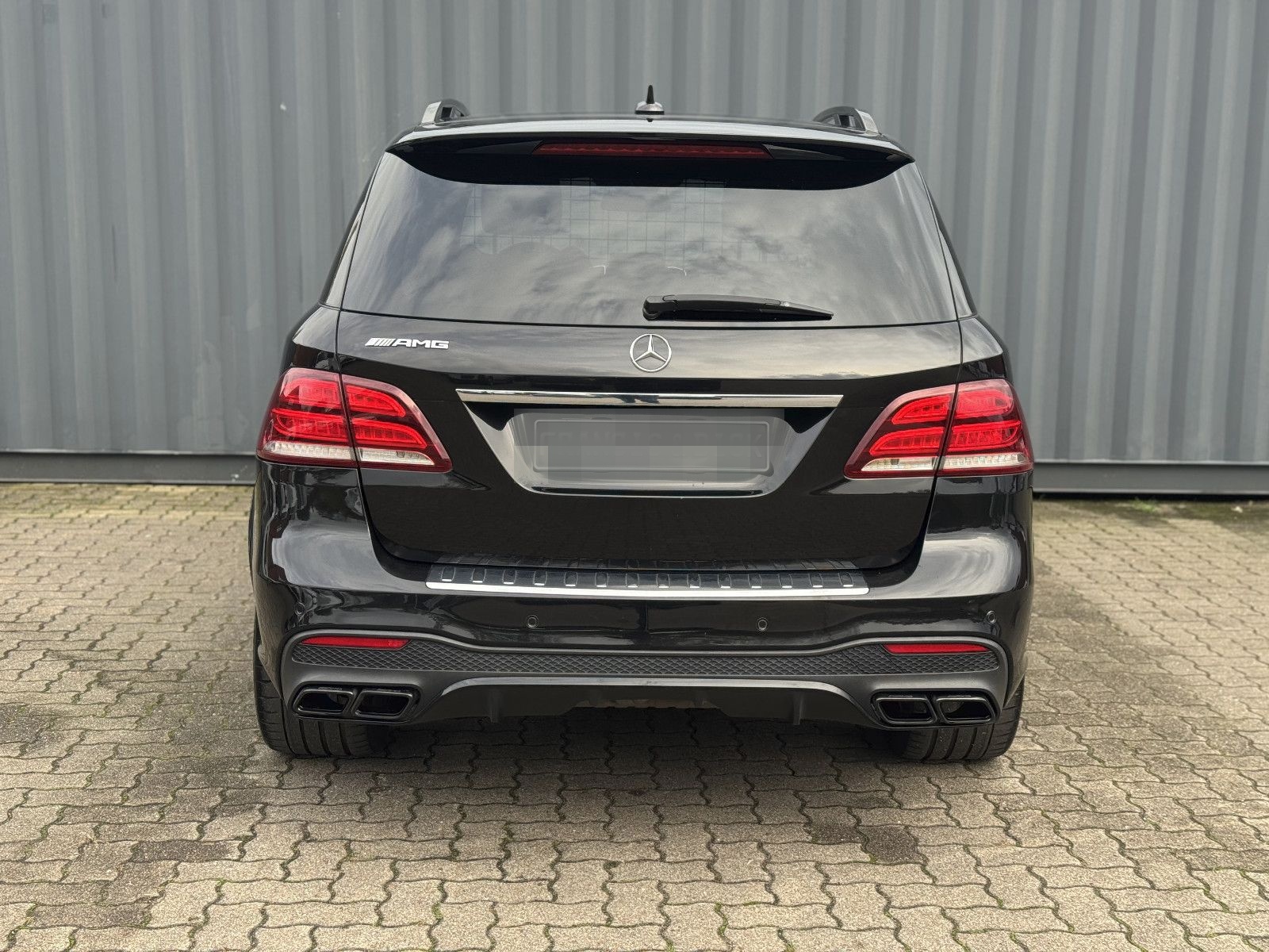 Mercedes-Benz GLE 63 AMG S Scheckheft, MB Garantie 08/2026 foto 7
