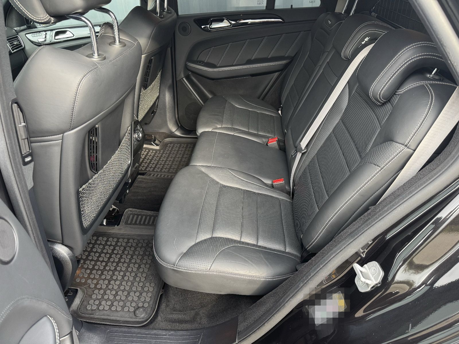 Mercedes-Benz GLE 63 AMG S Scheckheft, MB Garantie 08/2026 foto 8