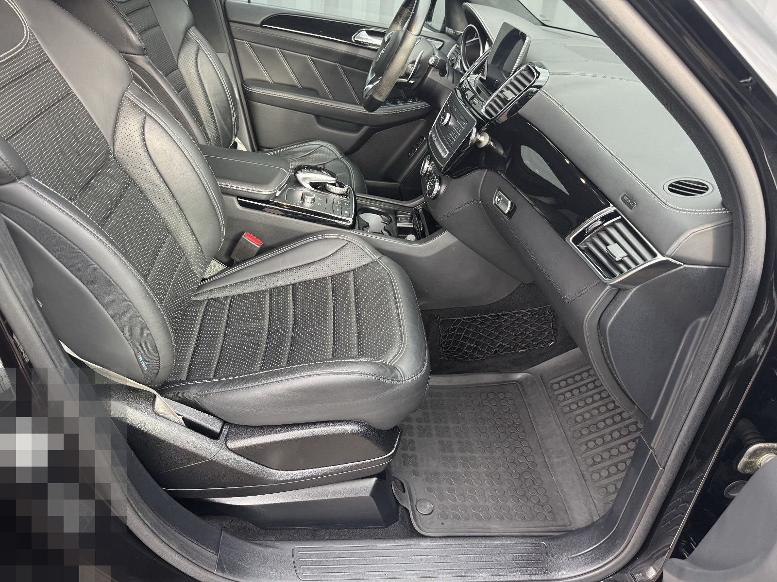 Mercedes-Benz GLE 63 AMG S Scheckheft, MB Garantie 08/2026 foto 9
