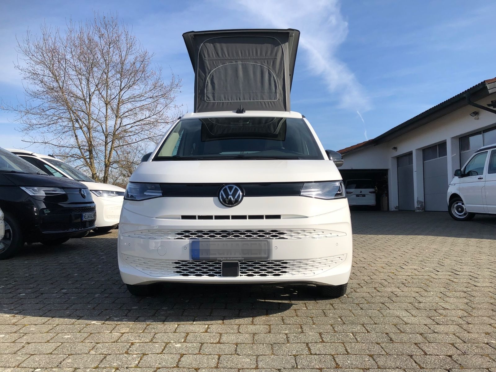 Volkswagen T7 California eHybrid 4-Motion +5 Jahre Garantie foto 2