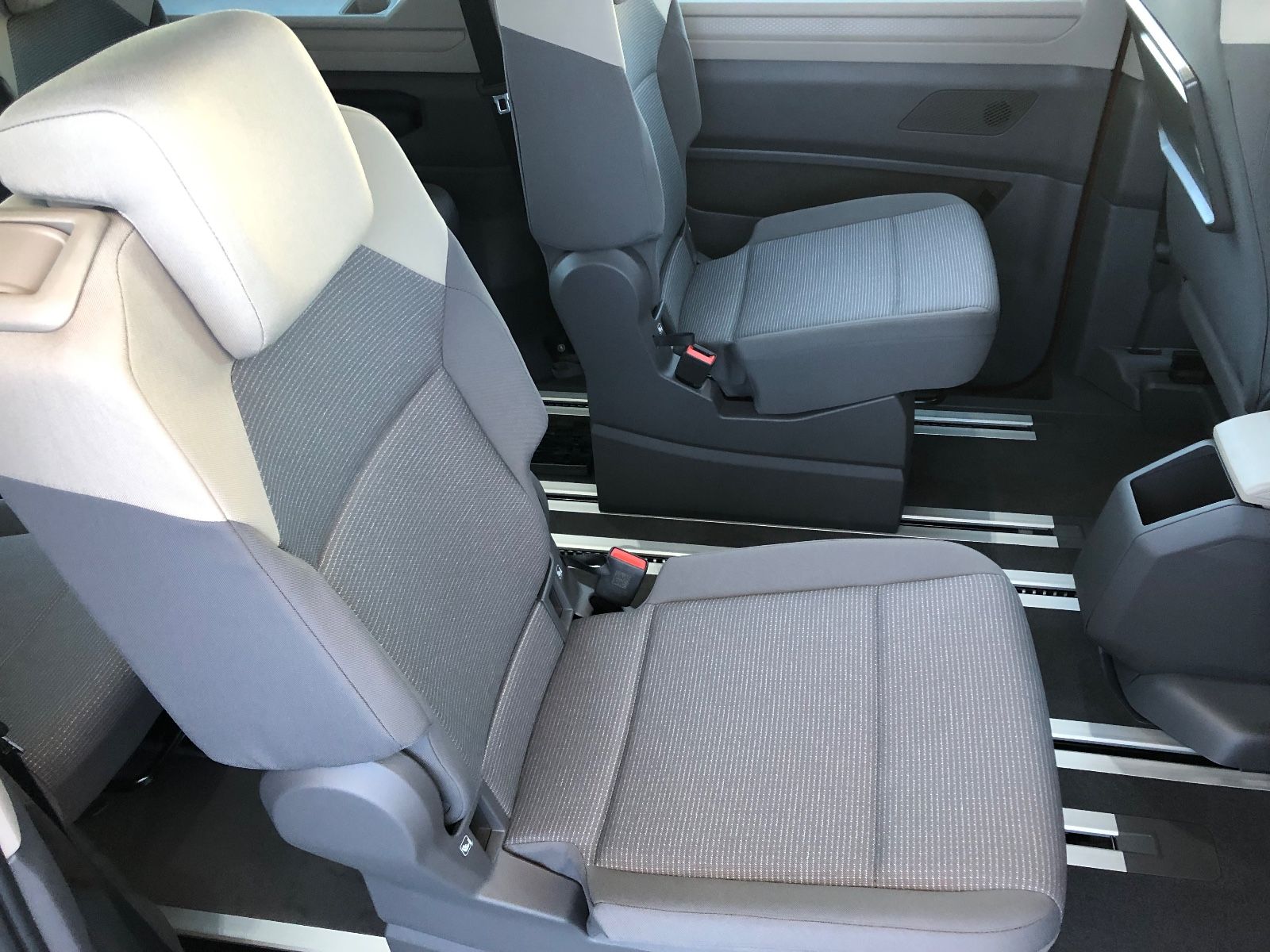 Volkswagen T7 California eHybrid 4-Motion +5 Jahre Garantie foto 23