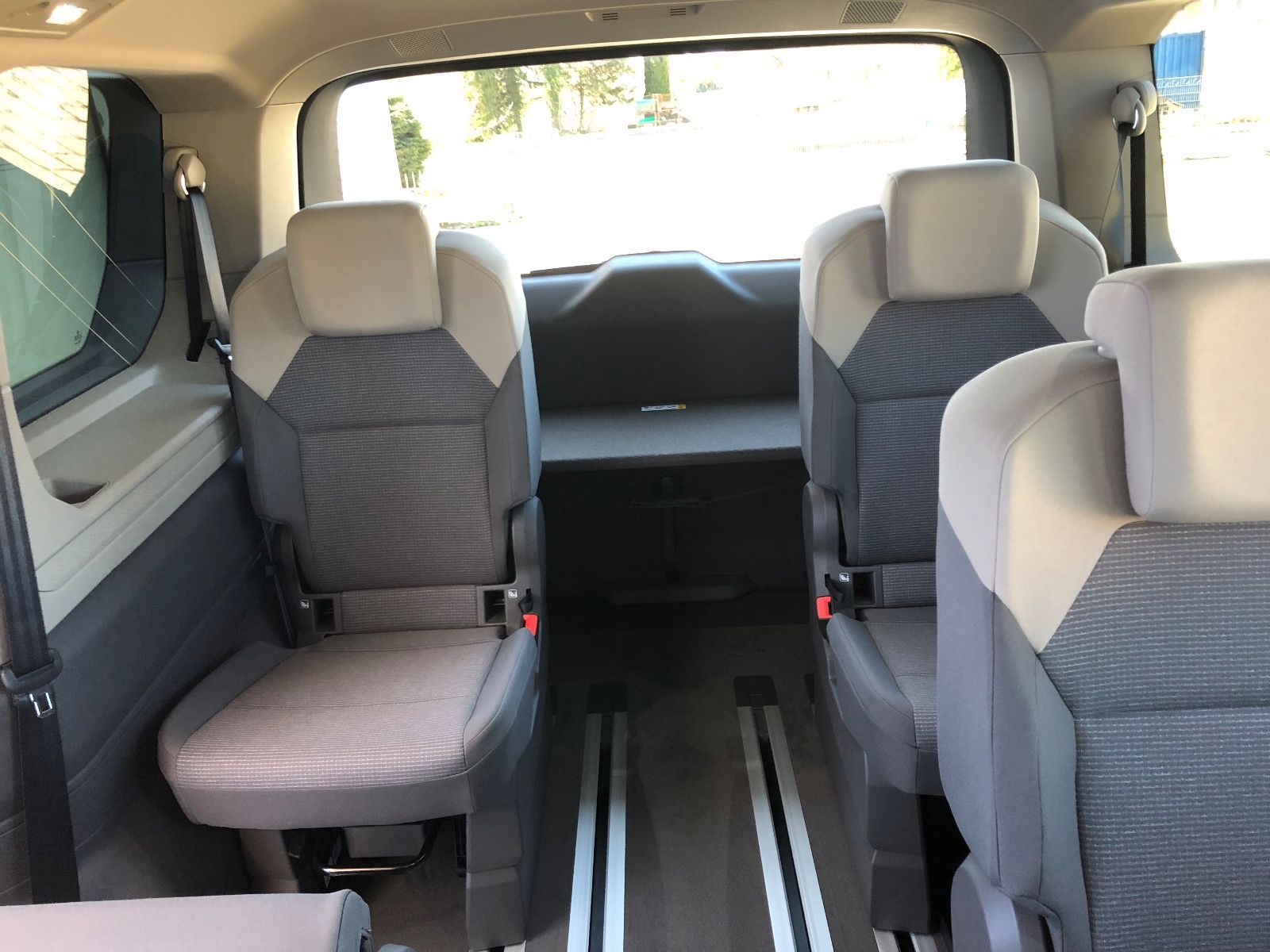 Volkswagen T7 California eHybrid 4-Motion +5 Jahre Garantie foto 24