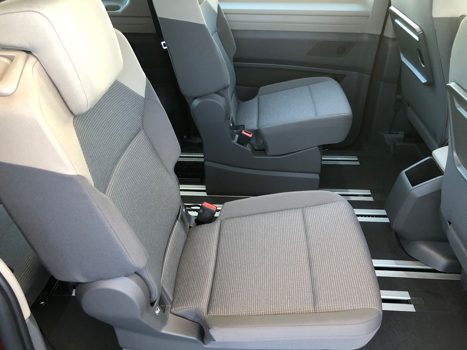 Volkswagen T7 California eHybrid 4-Motion +5 Jahre Garantie foto 25