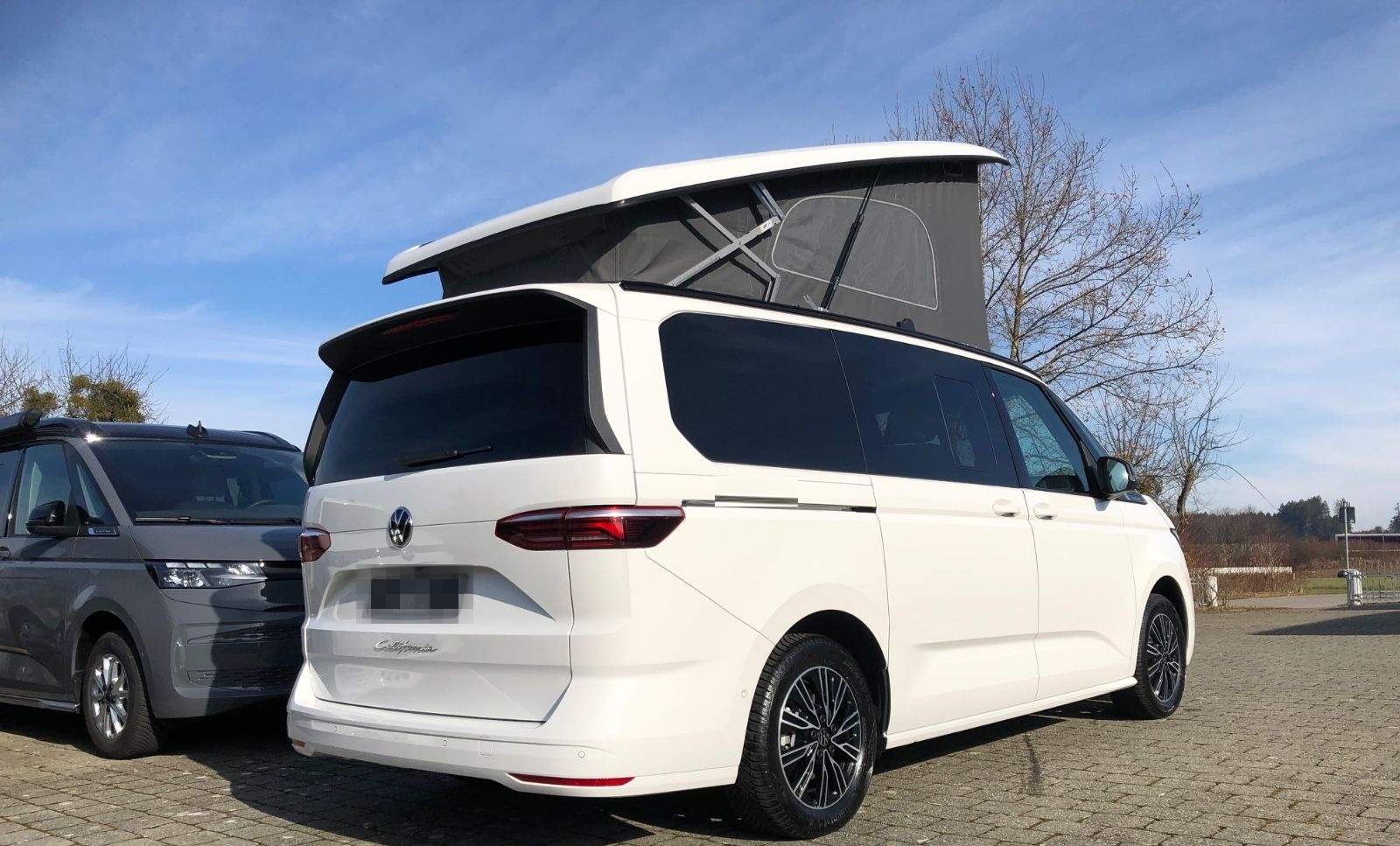Volkswagen T7 California eHybrid 4-Motion +5 Jahre Garantie foto 4