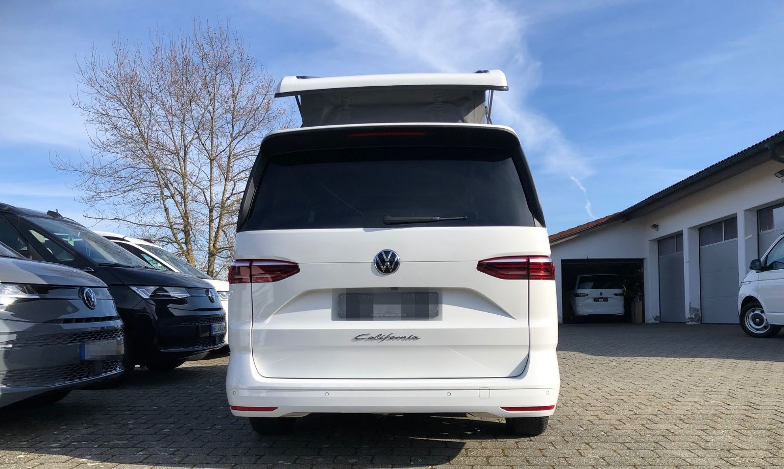 Volkswagen T7 California eHybrid 4-Motion +5 Jahre Garantie foto 5
