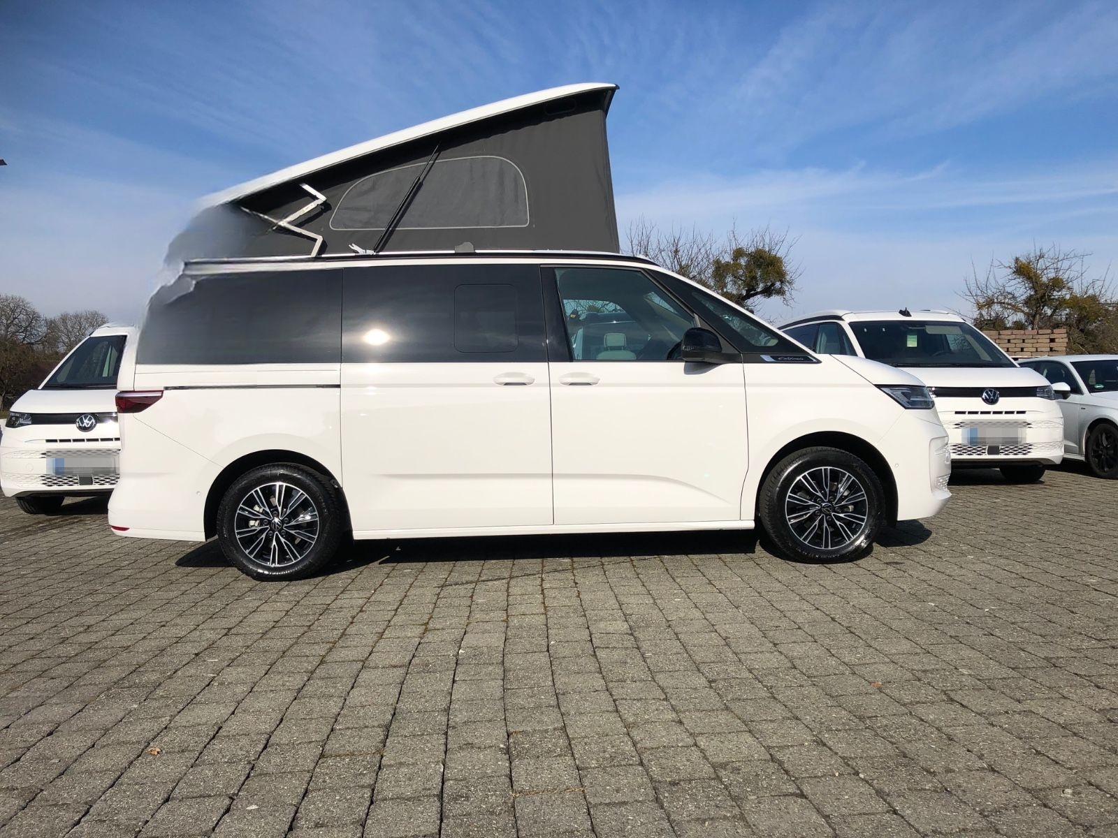 Volkswagen T7 California eHybrid 4-Motion +5 Jahre Garantie foto 6