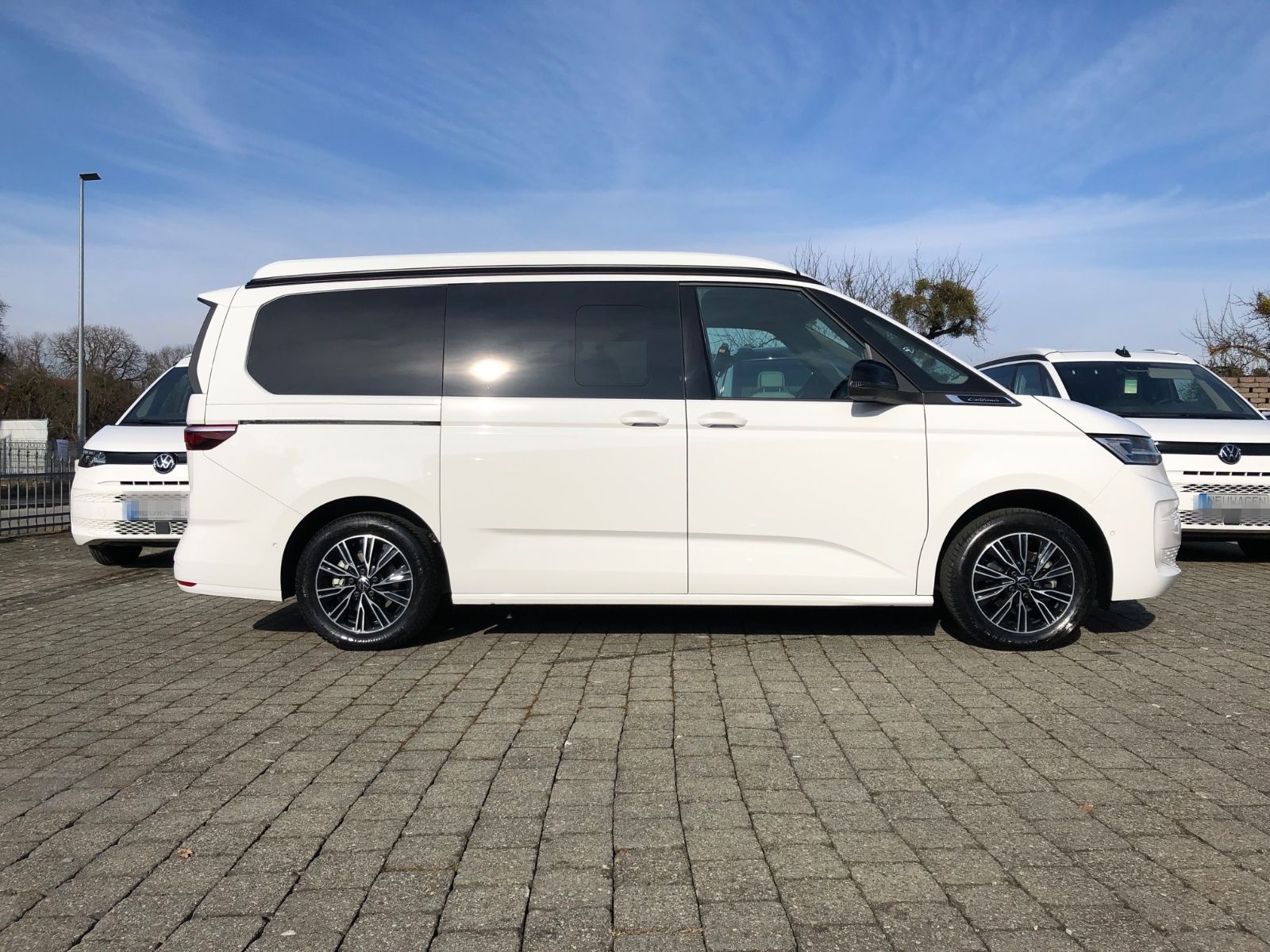 Volkswagen T7 California eHybrid 4-Motion +5 Jahre Garantie foto 7