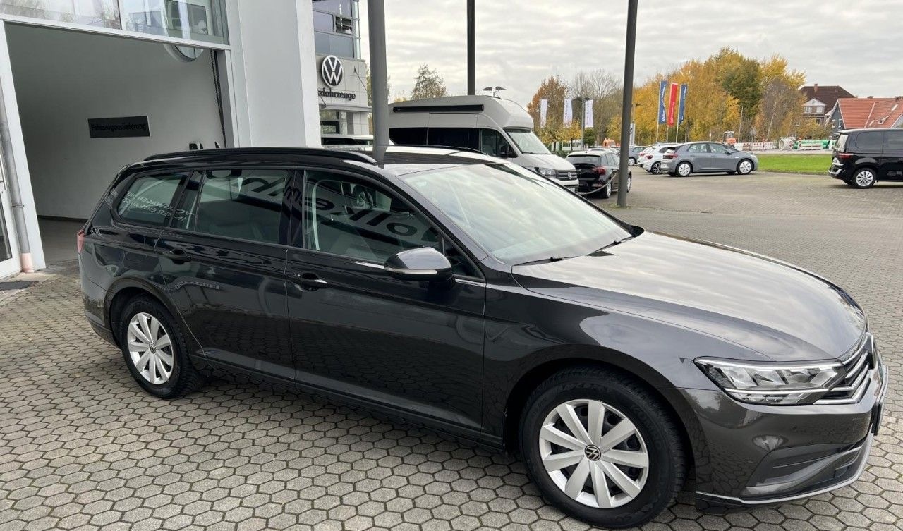 Volkswagen Passat Variant 2.0 TDI DSG+LED+SHZ+NAVI+RFK+ACC foto 2