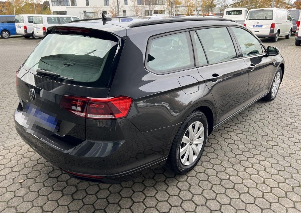 Volkswagen Passat Variant 2.0 TDI DSG+LED+SHZ+NAVI+RFK+ACC foto 3