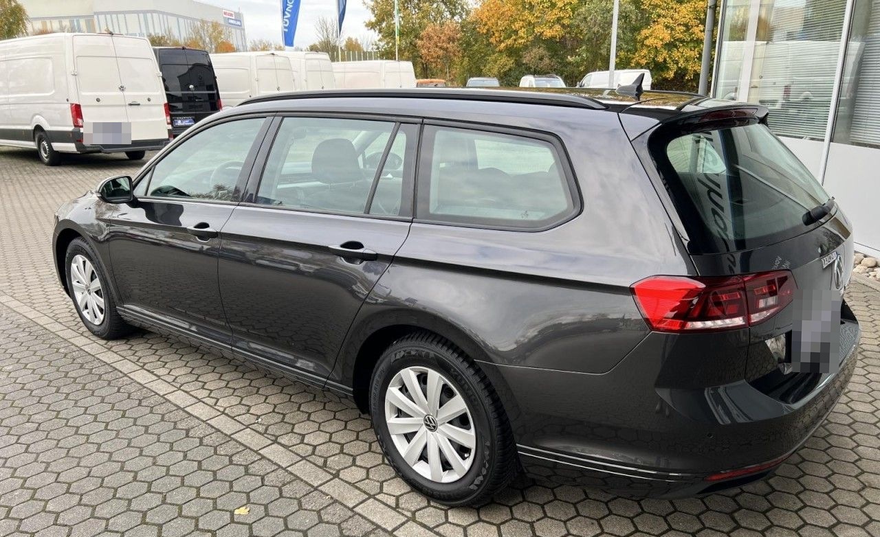 Volkswagen Passat Variant 2.0 TDI DSG+LED+SHZ+NAVI+RFK+ACC foto 4