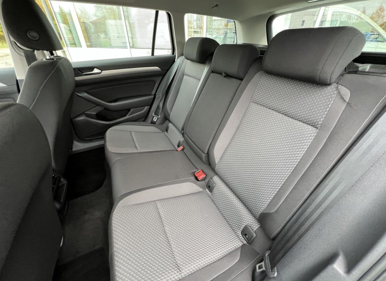 Volkswagen Passat Variant 2.0 TDI DSG+LED+SHZ+NAVI+RFK+ACC foto 7