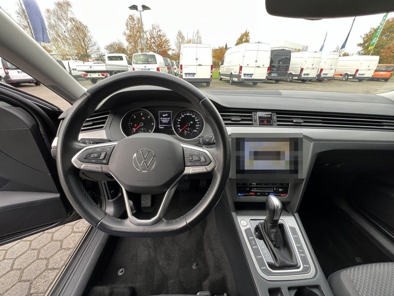 Volkswagen Passat Variant 2.0 TDI DSG+LED+SHZ+NAVI+RFK+ACC foto 8