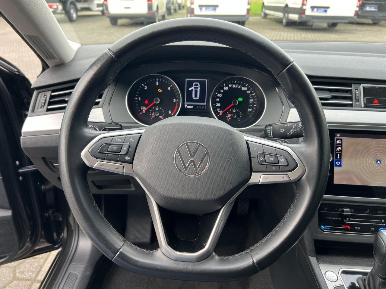 Volkswagen Passat Variant 2.0 TDI DSG+LED+SHZ+NAVI+RFK+ACC foto 9
