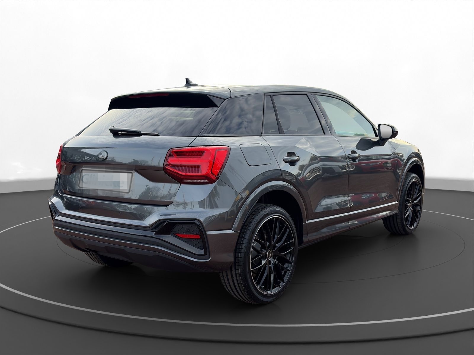 Audi Q2 35 TFSI S-LINE COMP+MATRIX+KAMERA+CARPLAY foto 13