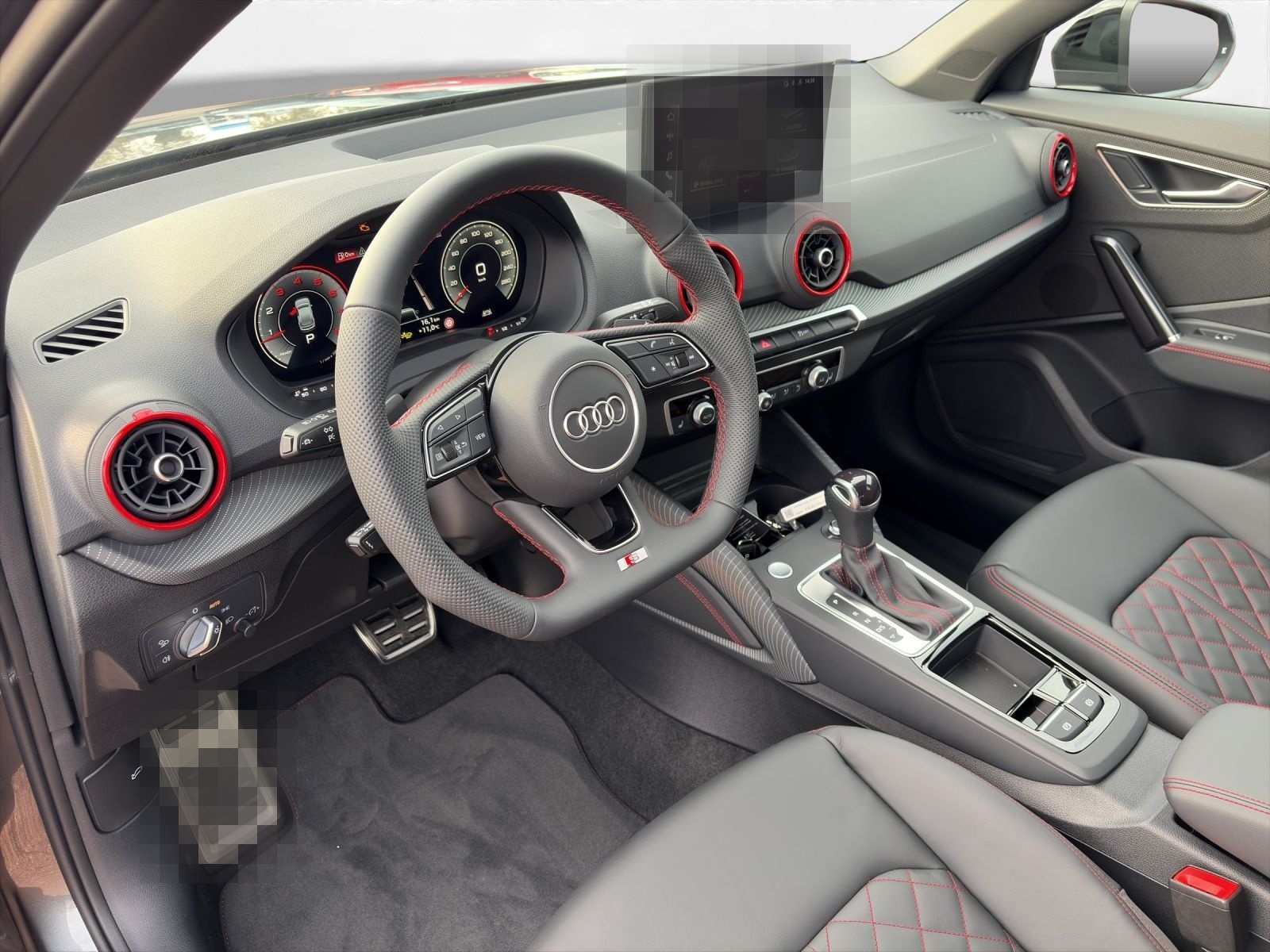 Audi Q2 35 TFSI S-LINE COMP+MATRIX+KAMERA+CARPLAY foto 15
