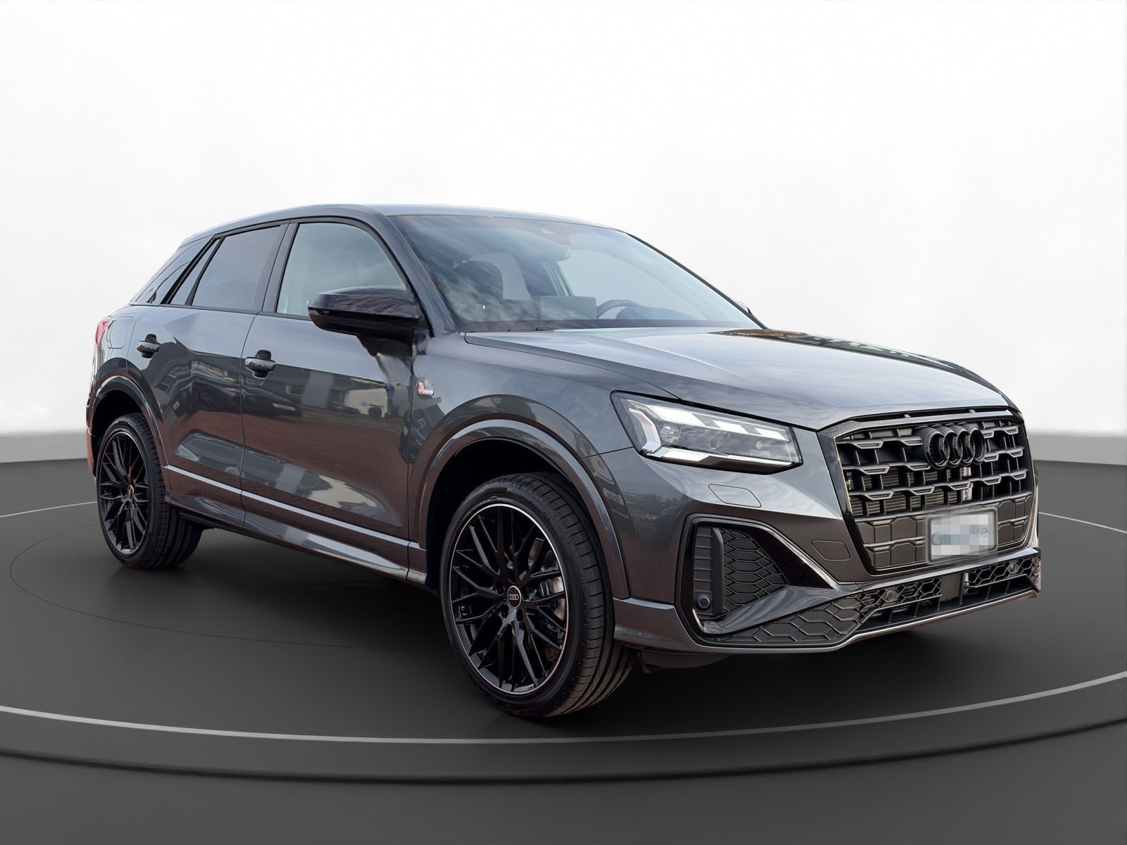 Audi Q2 35 TFSI S-LINE COMP+MATRIX+KAMERA+CARPLAY foto 17