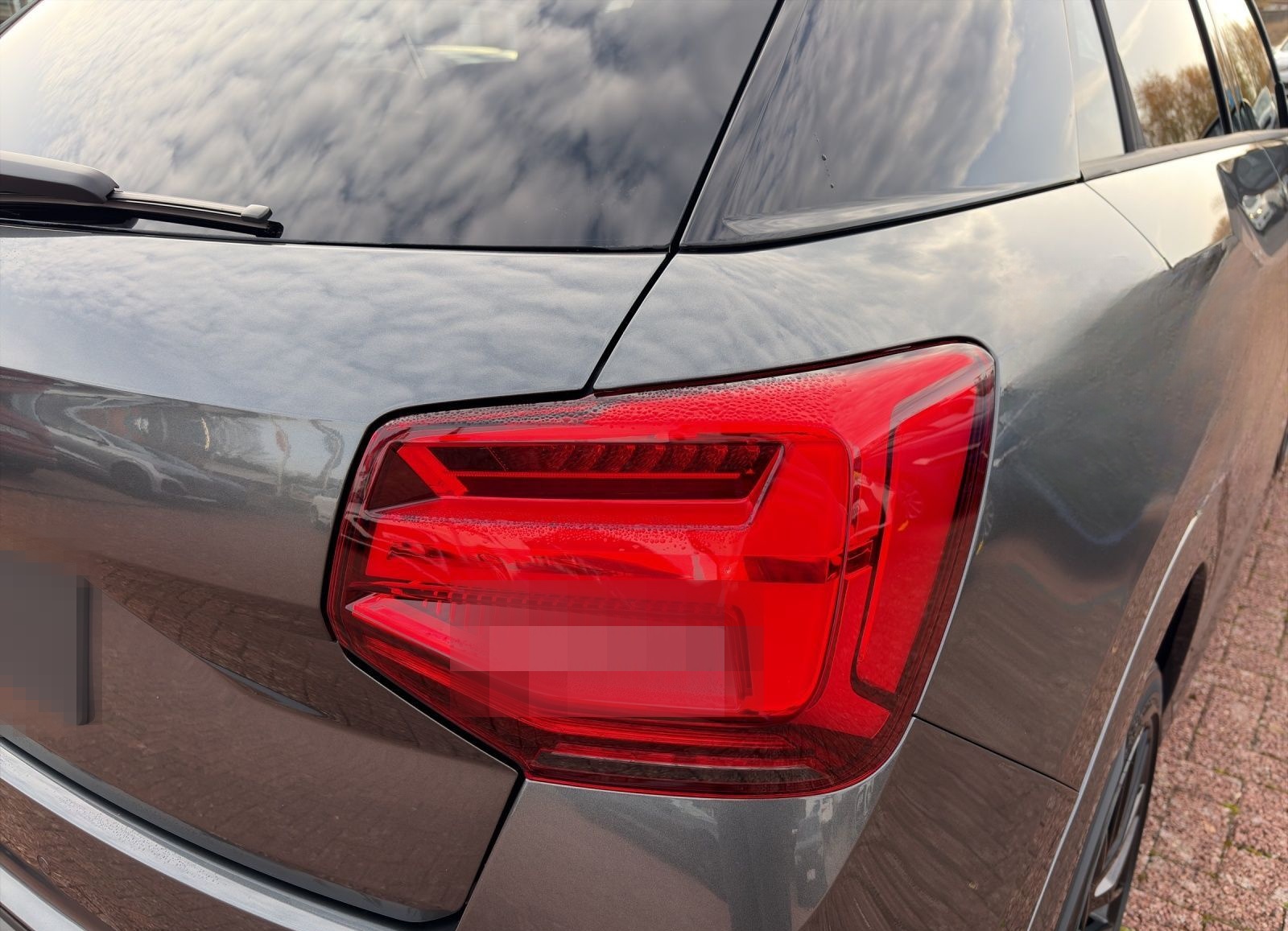 Audi Q2 35 TFSI S-LINE COMP+MATRIX+KAMERA+CARPLAY foto 25