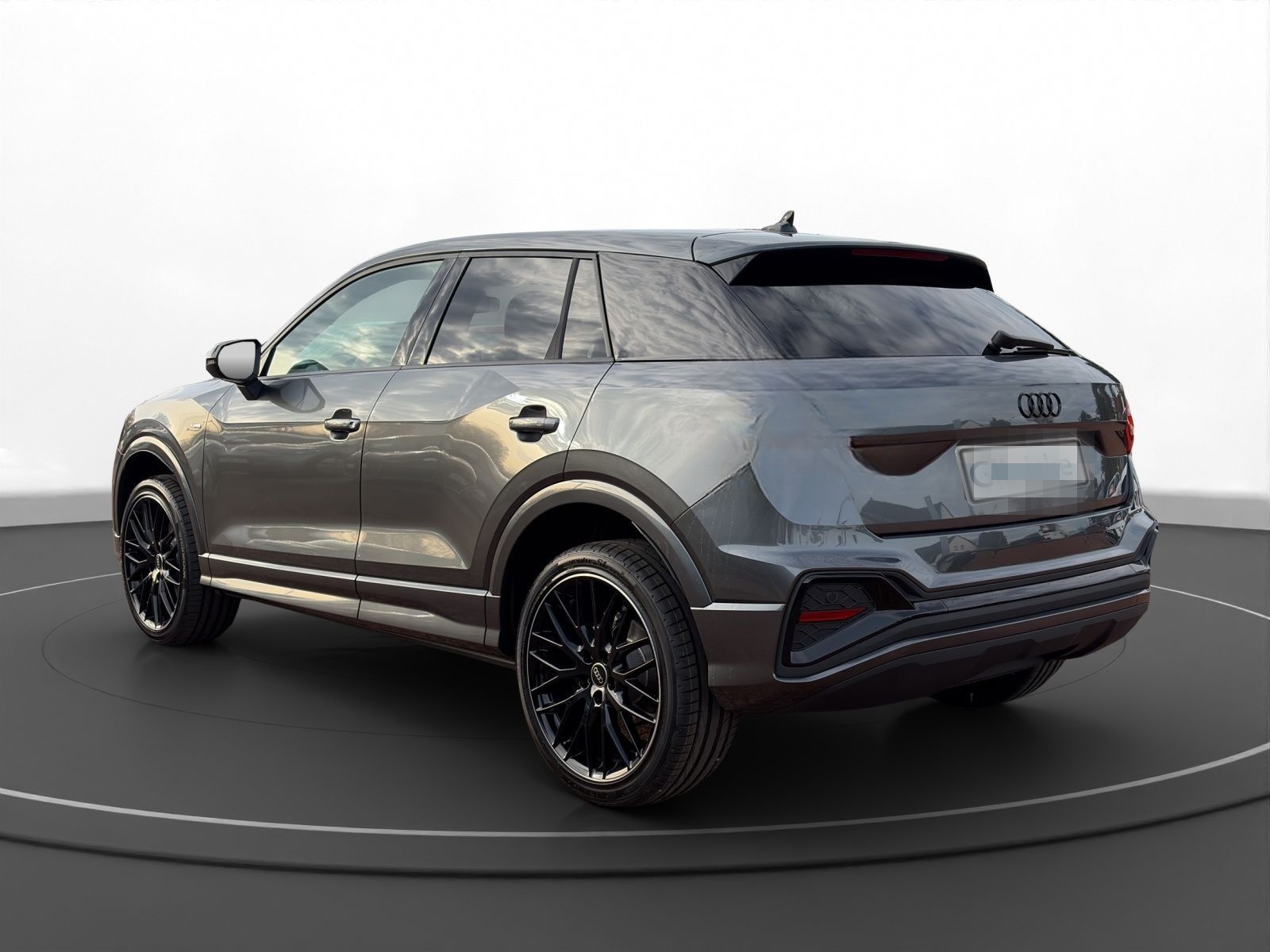 Audi Q2 35 TFSI S-LINE COMP+MATRIX+KAMERA+CARPLAY foto 10
