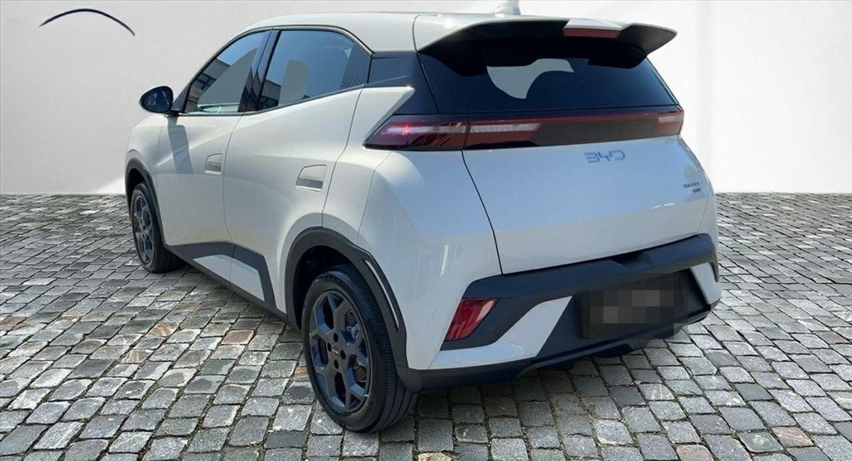 BYD Dolphin Surf Sofort Lieferbar Boost Alu Link NAV foto 2