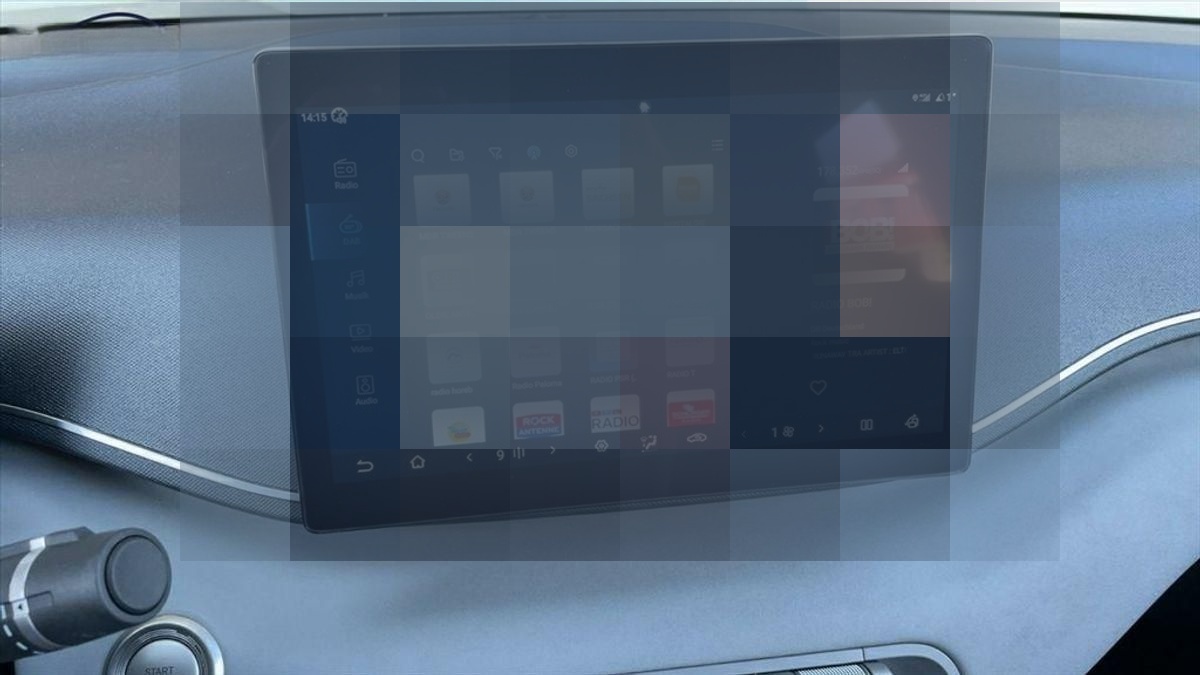 BYD Dolphin Surf Sofort Lieferbar Boost Alu Link NAV foto 17