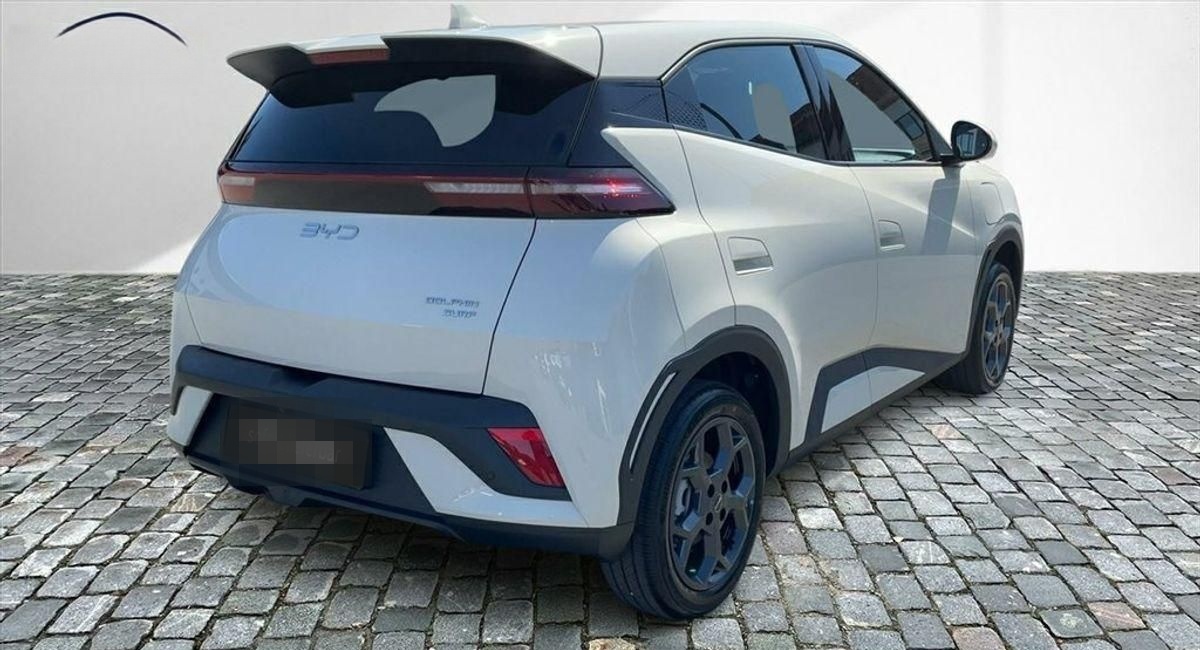 BYD Dolphin Surf Sofort Lieferbar Boost Alu Link NAV foto 3