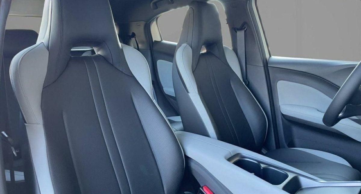 BYD Dolphin Surf Sofort Lieferbar Boost Alu Link NAV foto 6