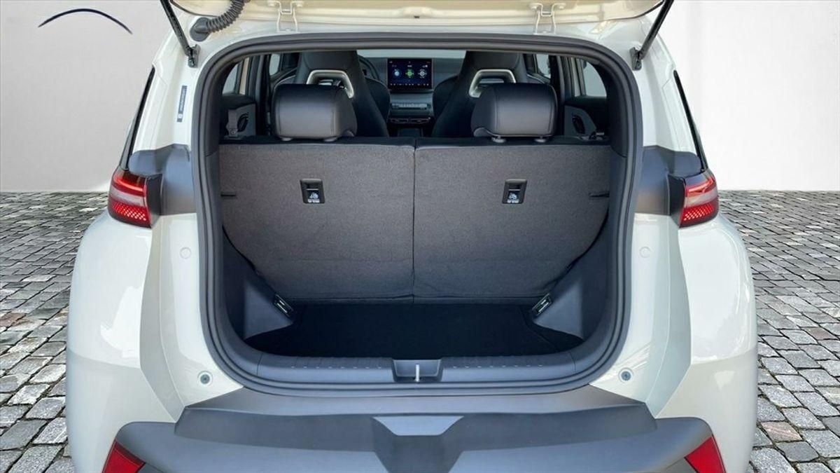 BYD Dolphin Surf Sofort Lieferbar Boost Alu Link NAV foto 8