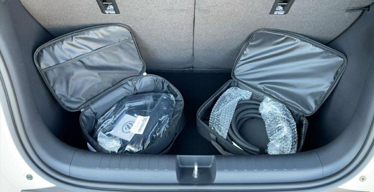 BYD Dolphin Surf Sofort Lieferbar Boost Alu Link NAV foto 9