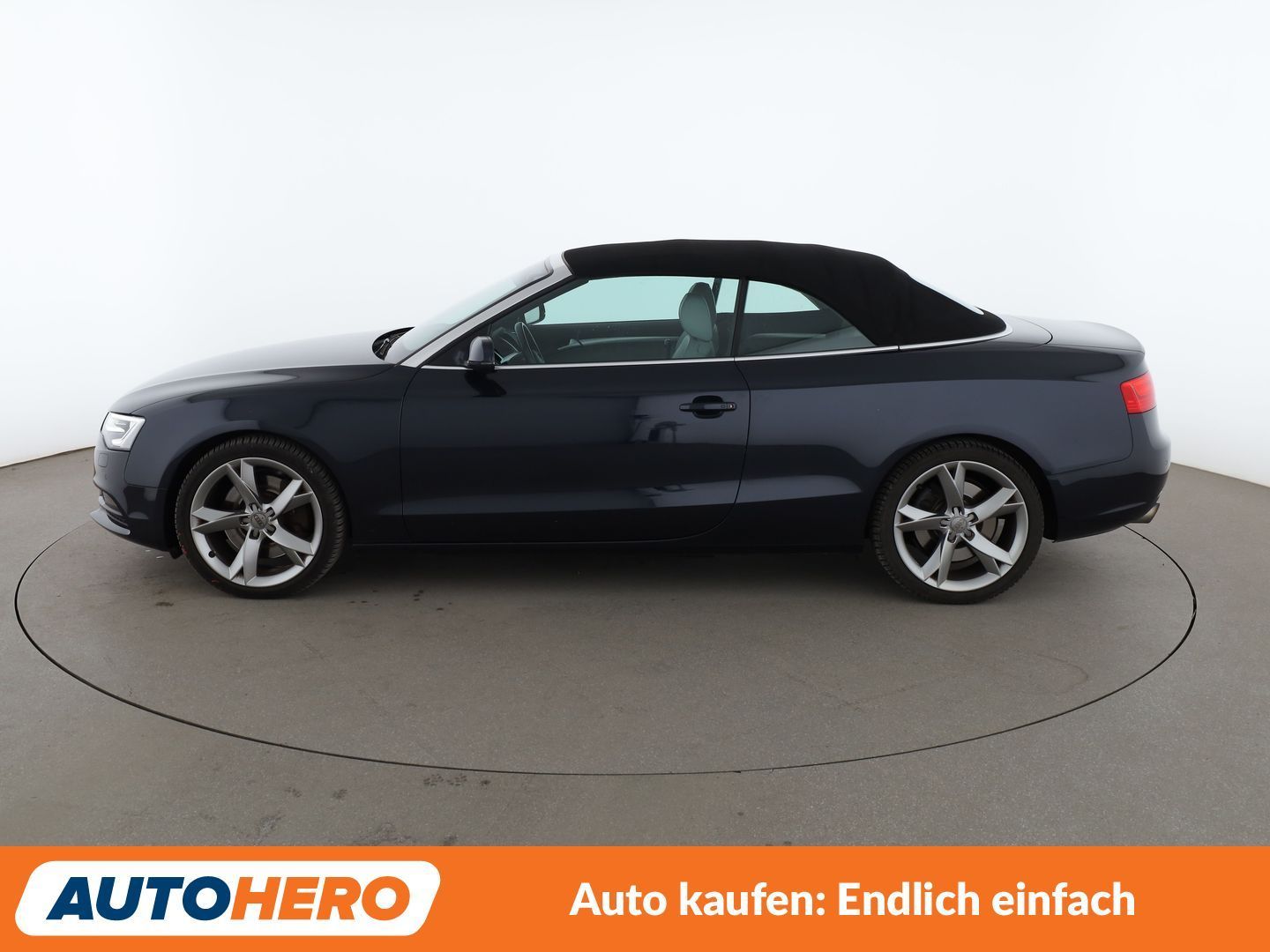 Audi A5 3.0 V6 TFSI quattro Aut. NAVI PDC SHZ BT foto 2