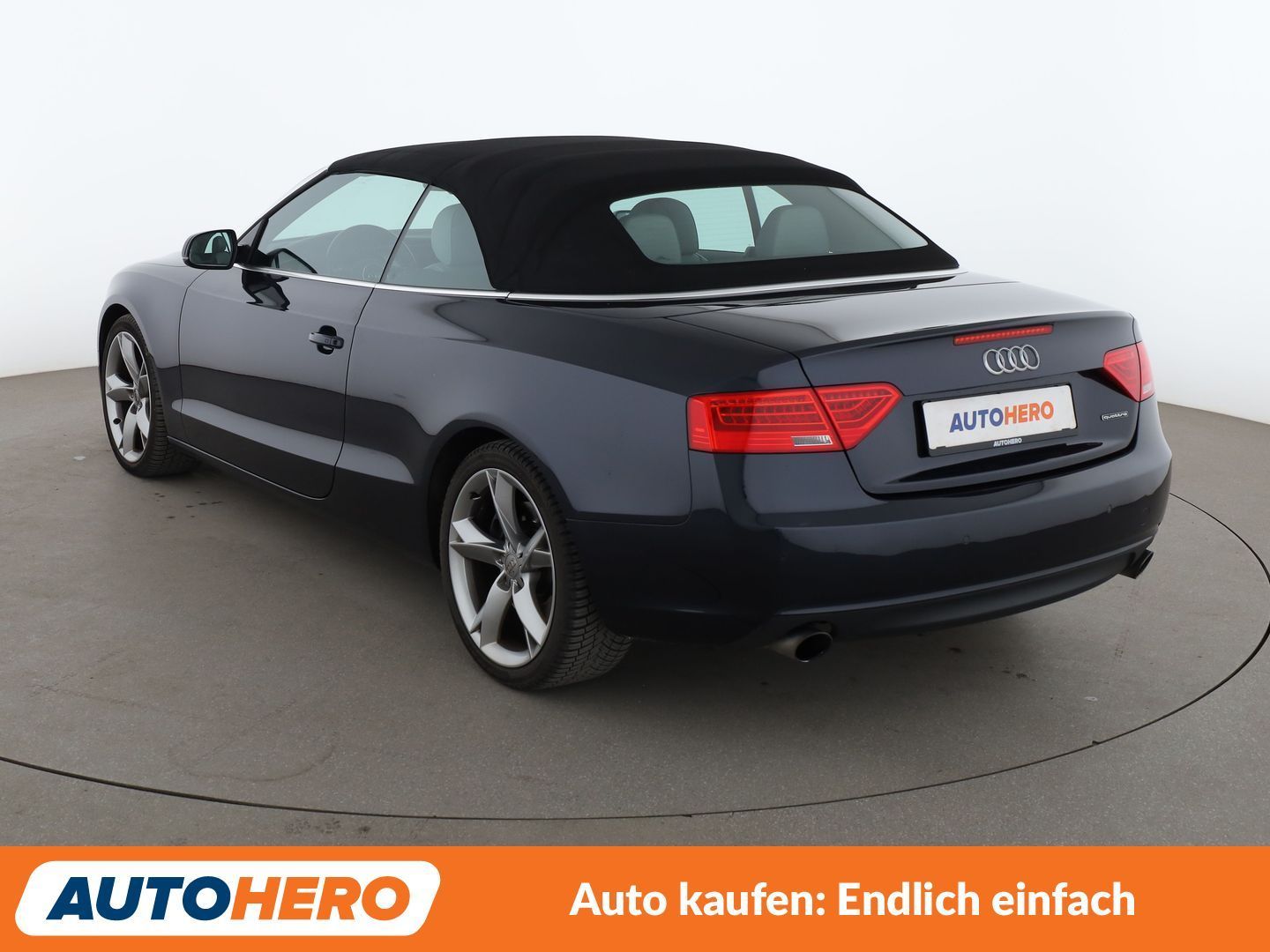 Audi A5 3.0 V6 TFSI quattro Aut. NAVI PDC SHZ BT foto 3