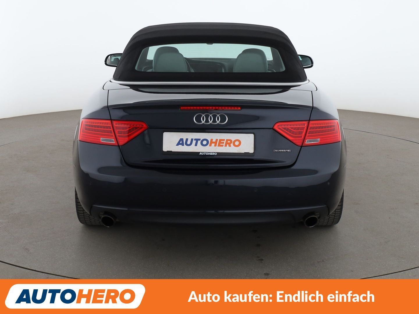 Audi A5 3.0 V6 TFSI quattro Aut. NAVI PDC SHZ BT foto 4