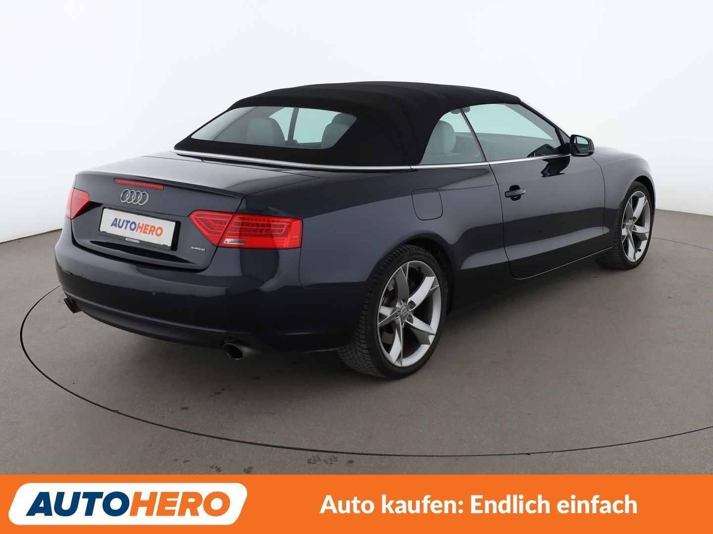 Audi A5 3.0 V6 TFSI quattro Aut. NAVI PDC SHZ BT foto 5