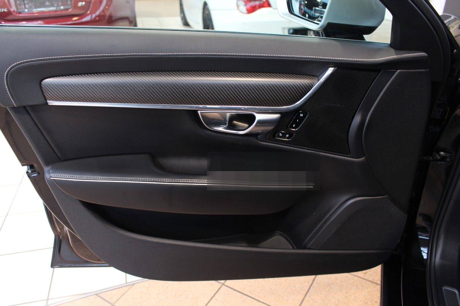 Volvo S90 Lim. R Design AWD+360°Kamera+Carbon+AHK+VOLL foto 10