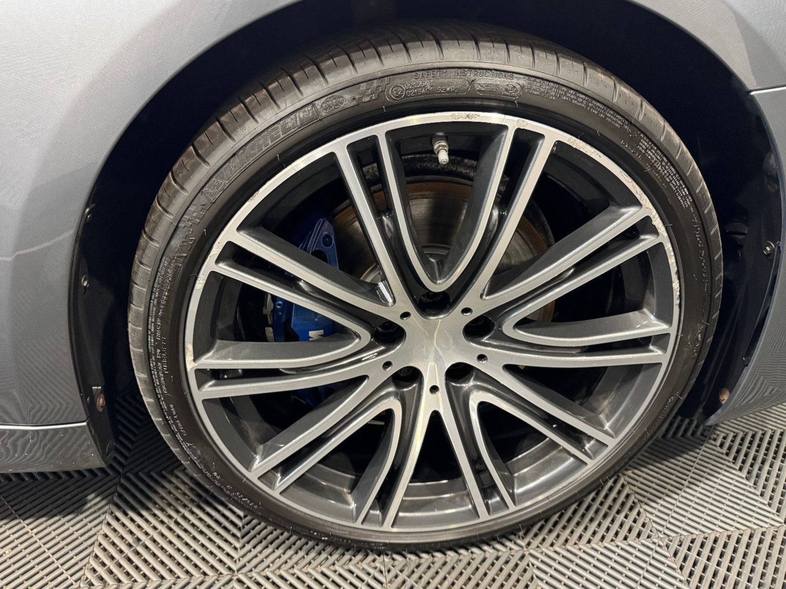 BMW 530i Lim. xDr.*M SPORT*LED-ACC-H&K-HUD-R.KAM-AHK foto 6
