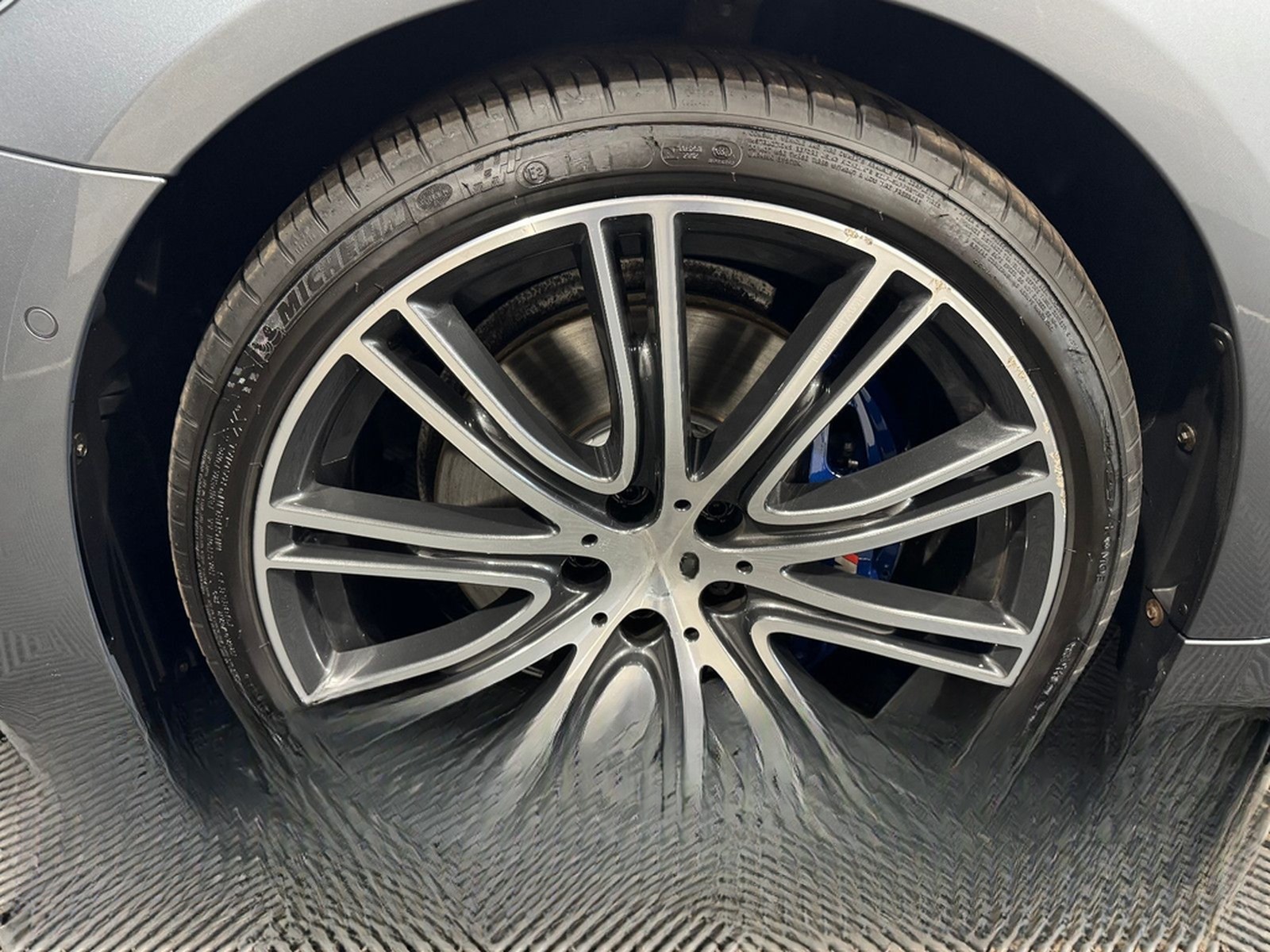 BMW 530i Lim. xDr.*M SPORT*LED-ACC-H&K-HUD-R.KAM-AHK foto 7