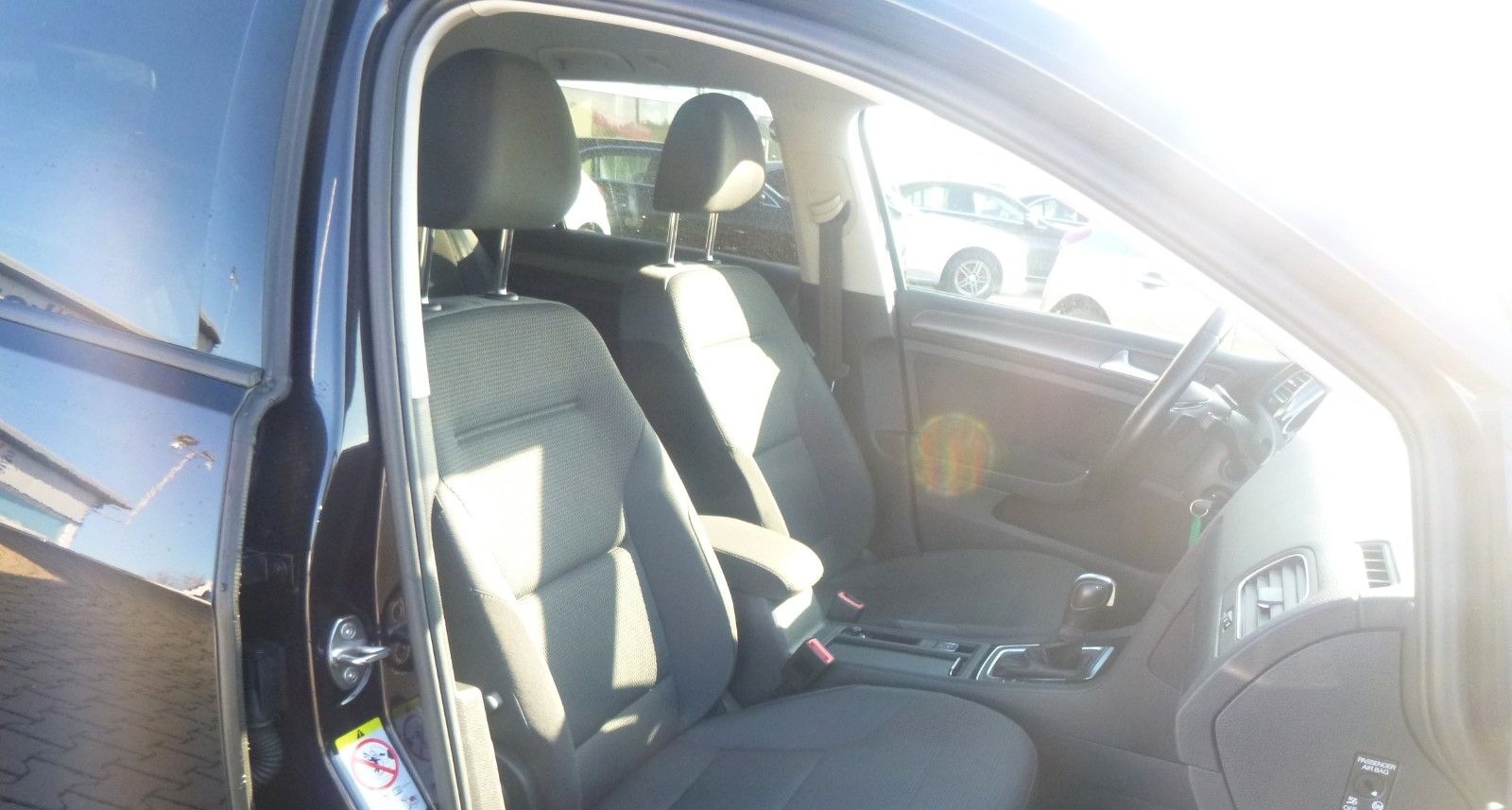 Volkswagen Golf VII Variant 1.5 TSI Comfortline>AUT/AHK/NAV foto 12