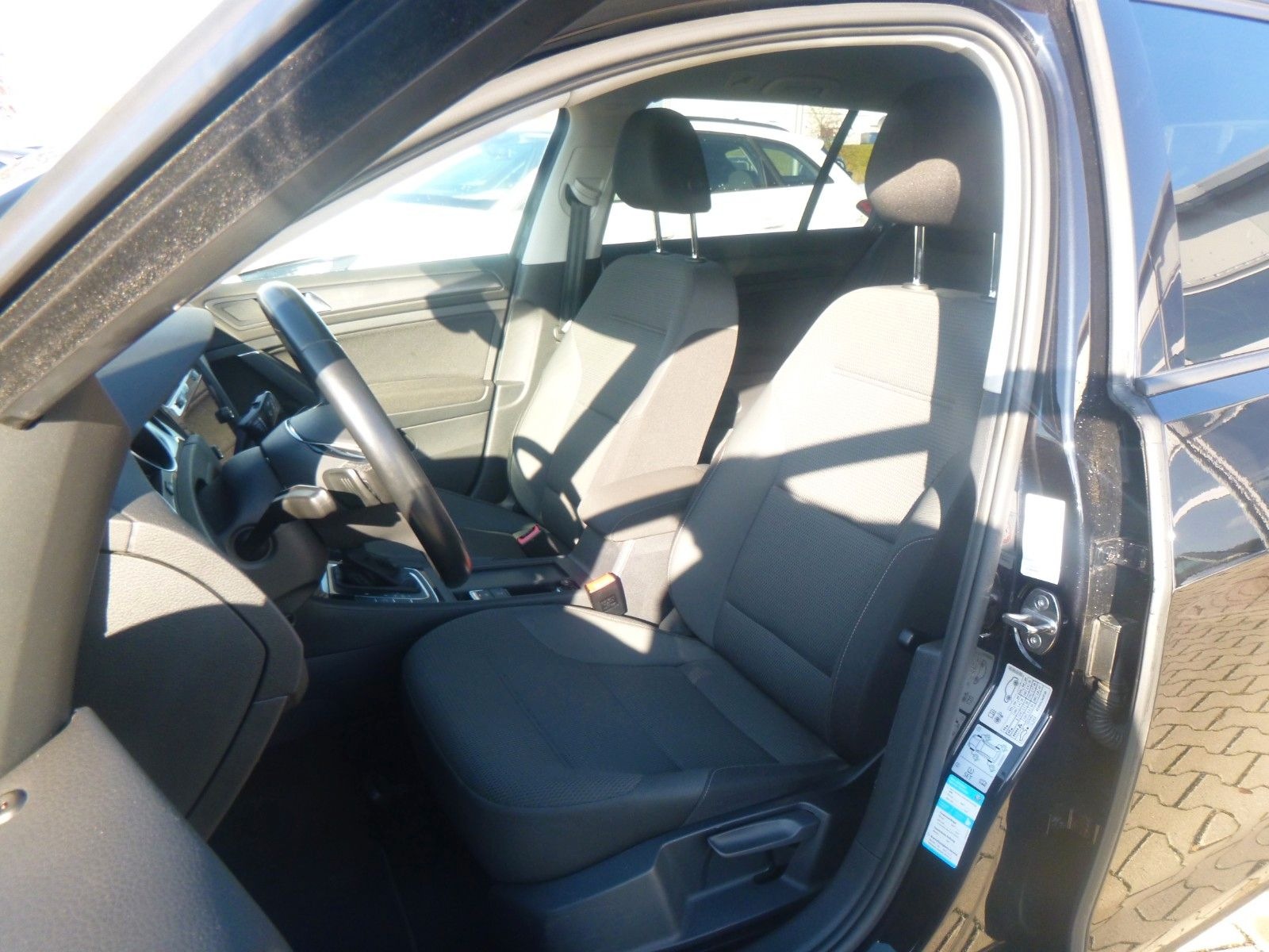 Volkswagen Golf VII Variant 1.5 TSI Comfortline>AUT/AHK/NAV foto 10
