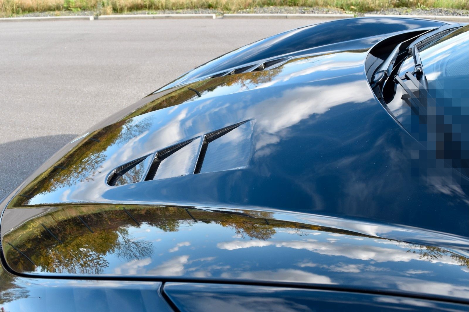 Ferrari 458 ITALIA KAMERA LIFT BLACK CARBON EDITION foto 14