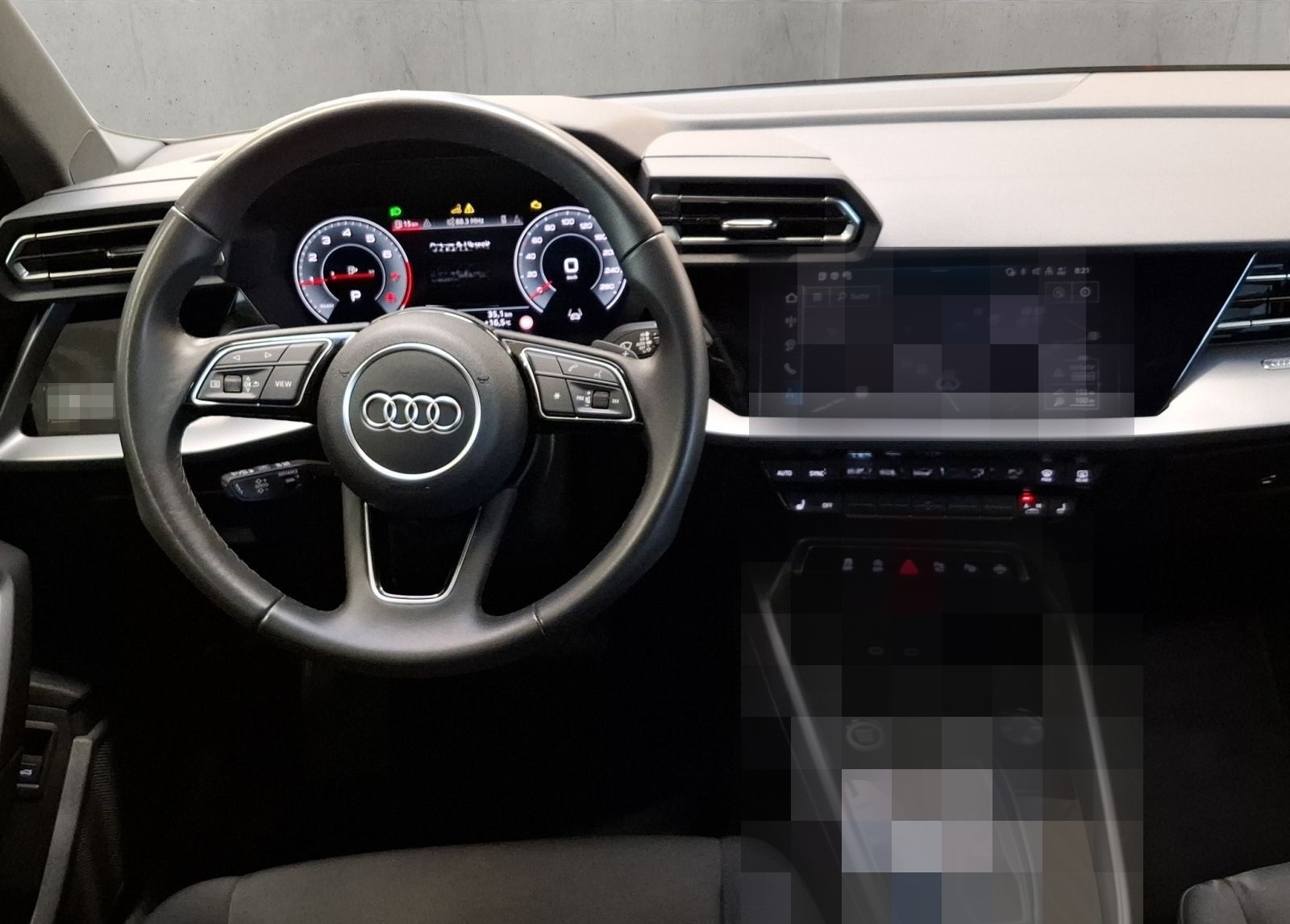 Audi A3 Limousine advanced 35 TFSI 110(150) kW(PS) S foto 15