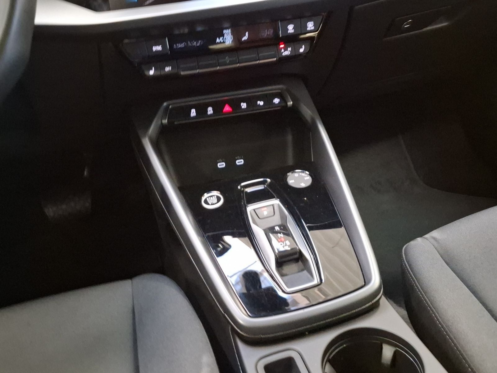 Audi A3 Limousine advanced 35 TFSI 110(150) kW(PS) S foto 16