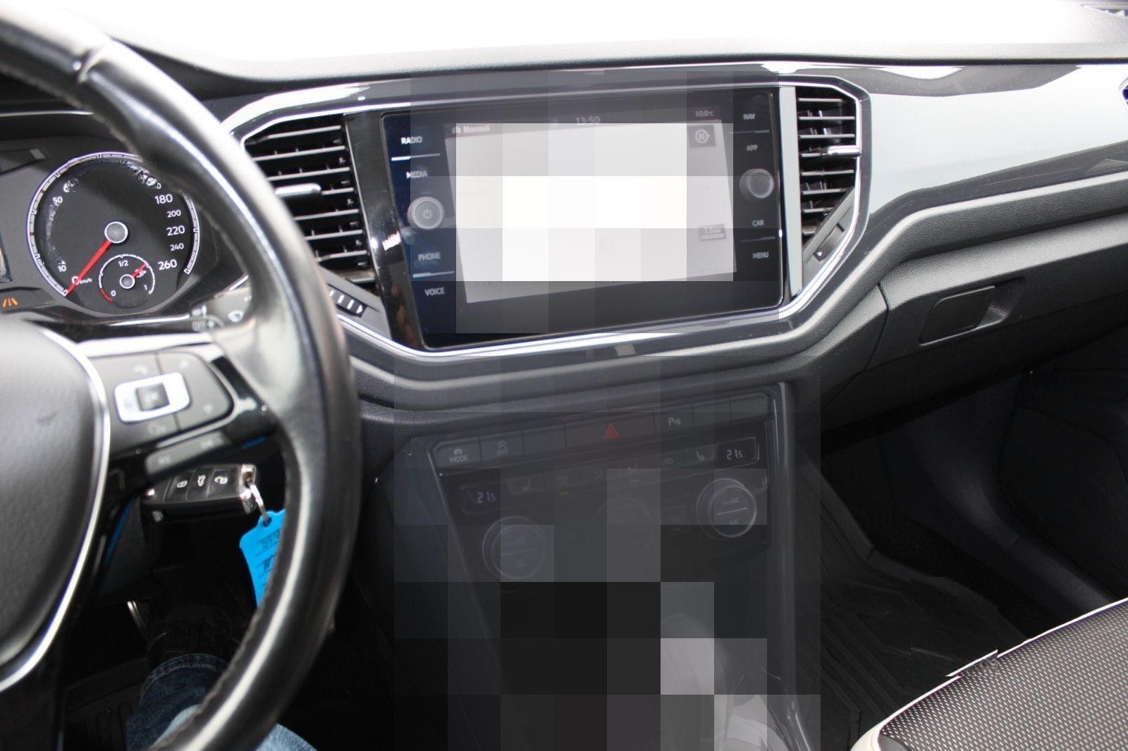 Volkswagen T-Roc Sport PDC AHK Klimaau. foto 12