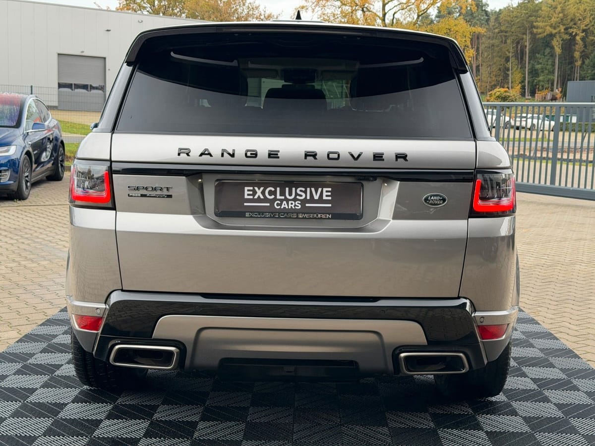 Land Rover RANGE ROVER SPORT P525 AUTOBIOGRAPHY DYNAMIC foto 11
