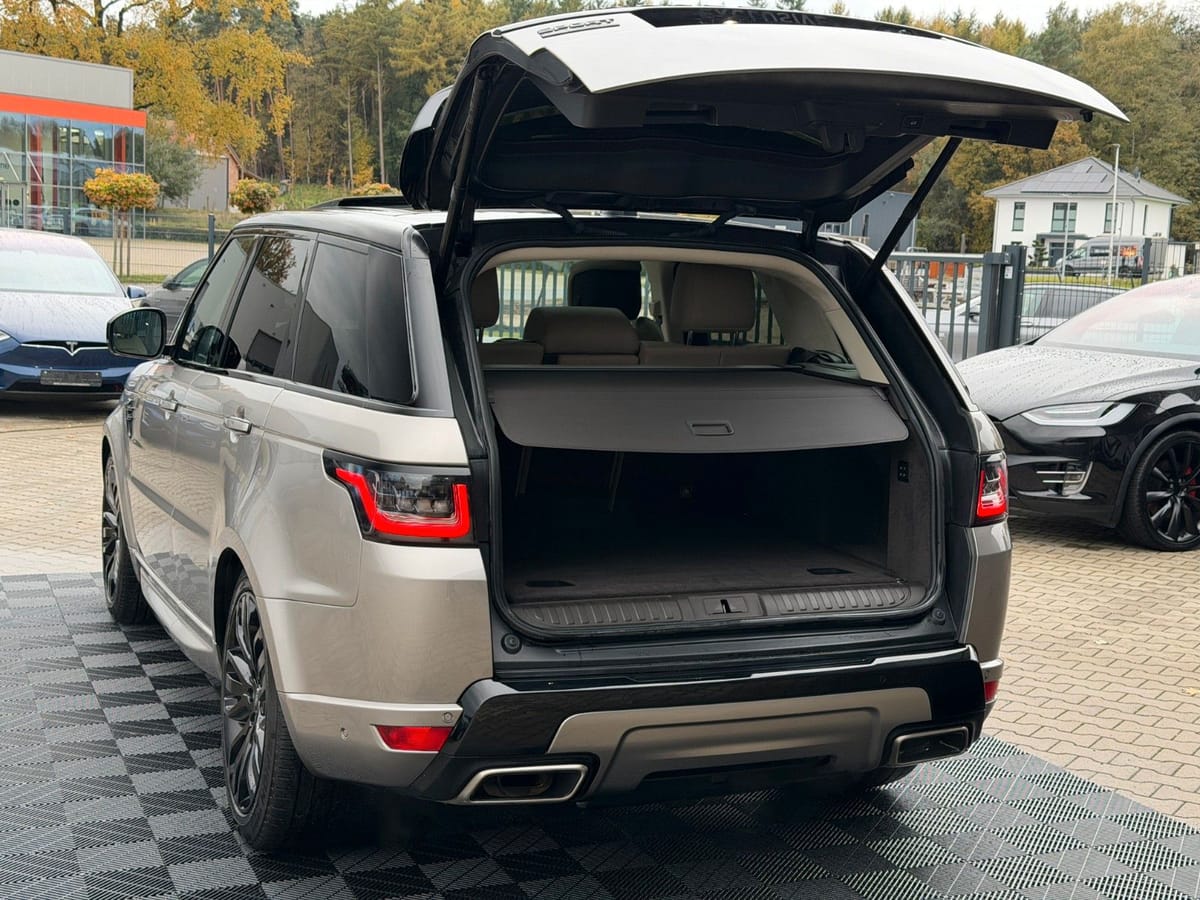 Land Rover RANGE ROVER SPORT P525 AUTOBIOGRAPHY DYNAMIC foto 13