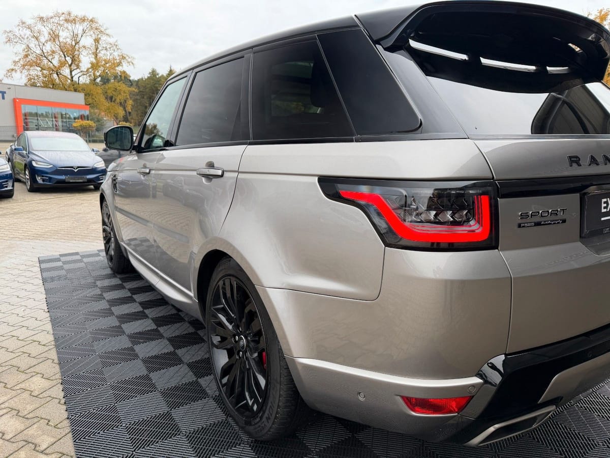 Land Rover RANGE ROVER SPORT P525 AUTOBIOGRAPHY DYNAMIC foto 14
