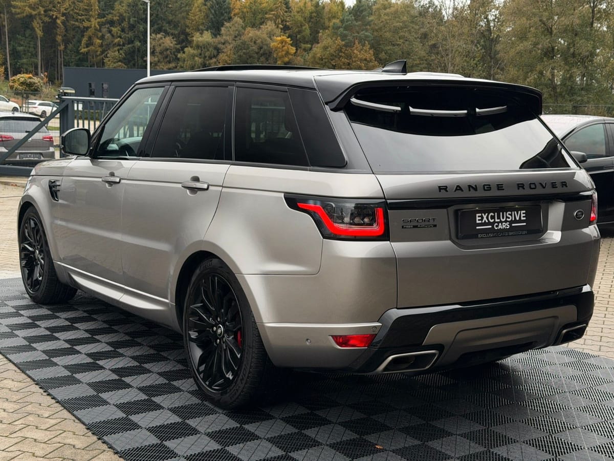Land Rover RANGE ROVER SPORT P525 AUTOBIOGRAPHY DYNAMIC foto 15
