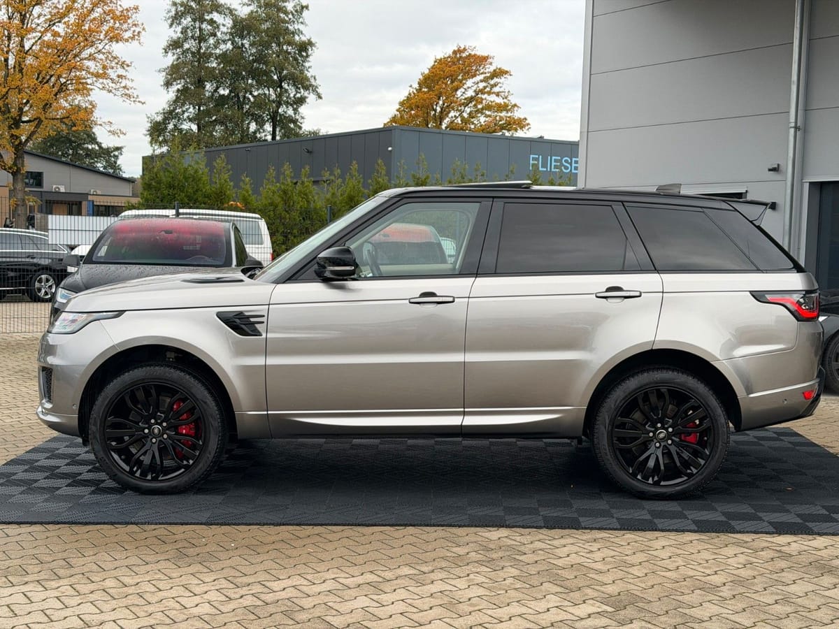 Land Rover RANGE ROVER SPORT P525 AUTOBIOGRAPHY DYNAMIC foto 3