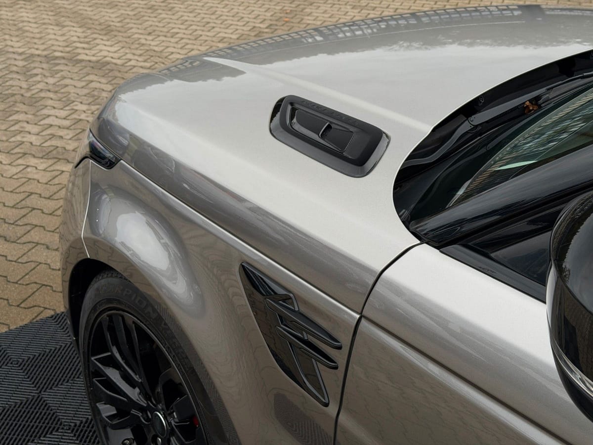 Land Rover RANGE ROVER SPORT P525 AUTOBIOGRAPHY DYNAMIC foto 21