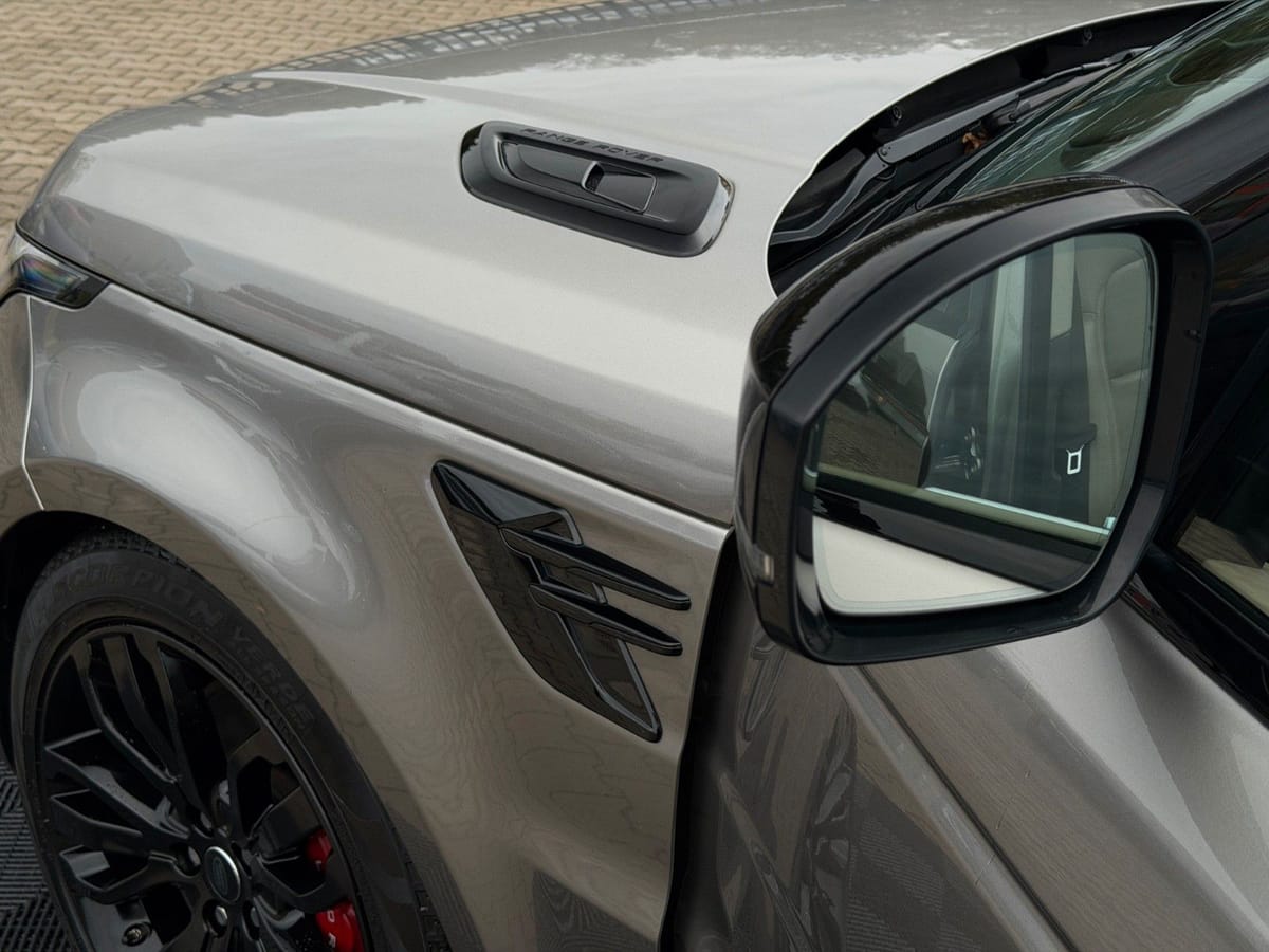 Land Rover RANGE ROVER SPORT P525 AUTOBIOGRAPHY DYNAMIC foto 22