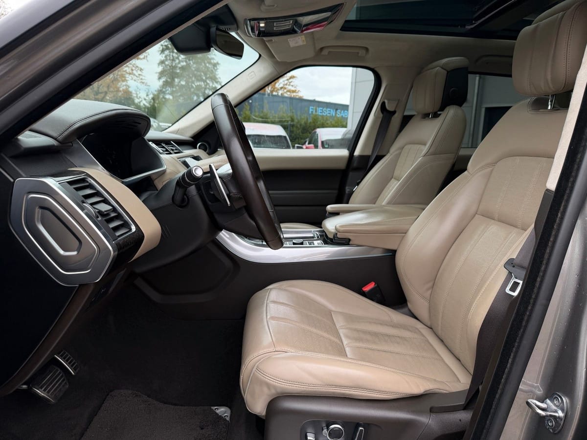 Land Rover RANGE ROVER SPORT P525 AUTOBIOGRAPHY DYNAMIC foto 24